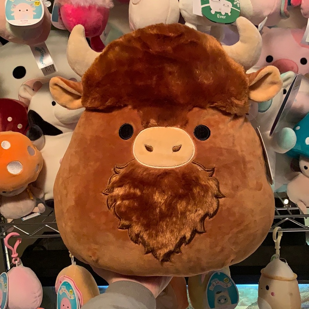 wilfred/calton squishmallow 12”
